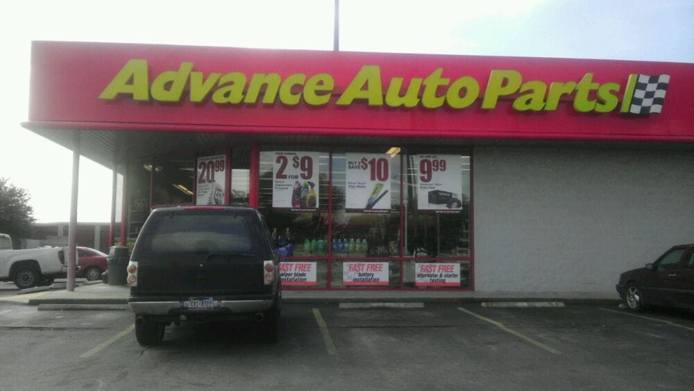 ADVANCE AUTO PARTS Updated October 2024 14 Reviews 5848 Babcock