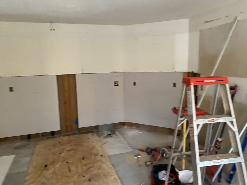 Slide of Aaron the Handy man