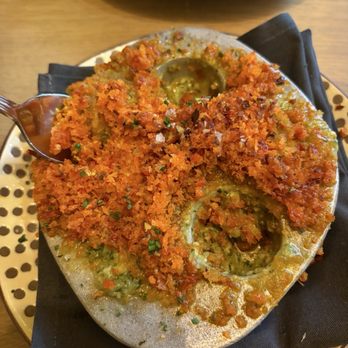 Ema - Mushroom "Escargot" - Mediterranean Near Me - Austin, Texas