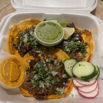 El Pastorcito Taquearía - Birria tacos - Mexican Near Me - Norristown, Pennsylvania