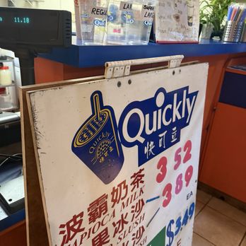 Quickly - Juice Bars & Smoothies Near Me - Artesia, California