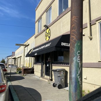 Railroad Stop Deli - Railroad Deli - Delis Near Me - Oakland, California