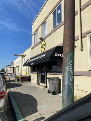 Railroad Stop Deli by null
