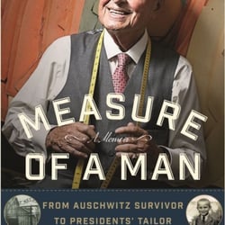 Martin Greenfield Clothiers - Martin's Book