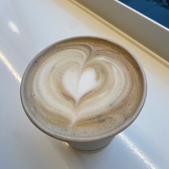 Little Owl Coffee - Earl Grey Banana Latte - Coffee Roasteries Near Me - Denver, Colorado