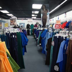 Uniforms Etc USA - Inside the Store