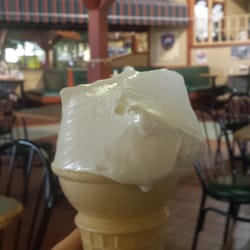 Abbott's Frozen Custard - Best lobby best custard
