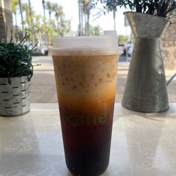 Kane Juice & Tea - 7. Tazzy Thai Tea - Fontana, CA