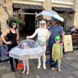 Little Italy - Costume