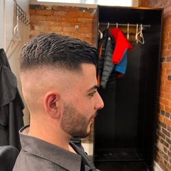 Danforth Barber Shop