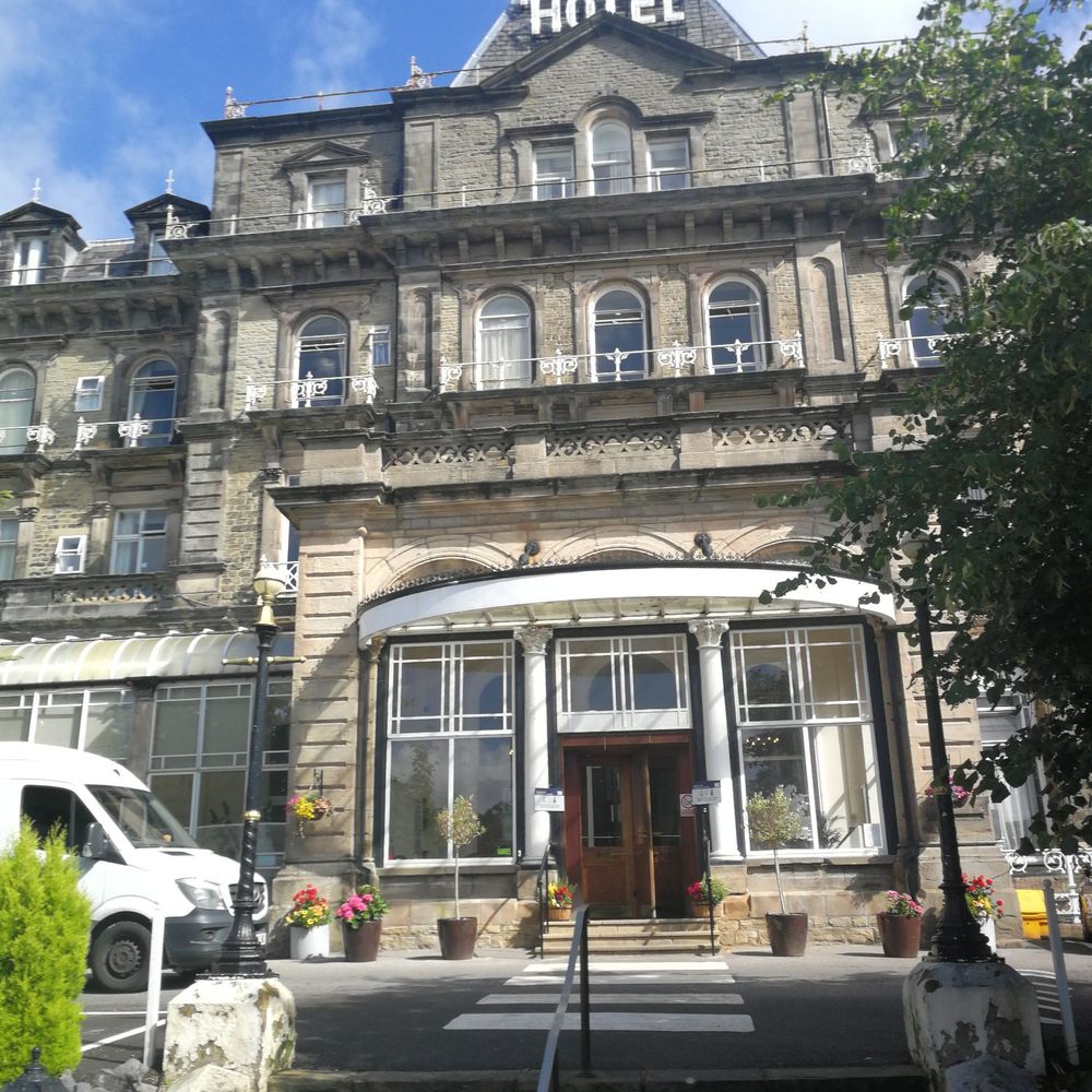 The Palace Hotel - Hotels Near Me - Buxton, DBY