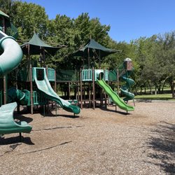 Jim Ledbetter Park - Playground