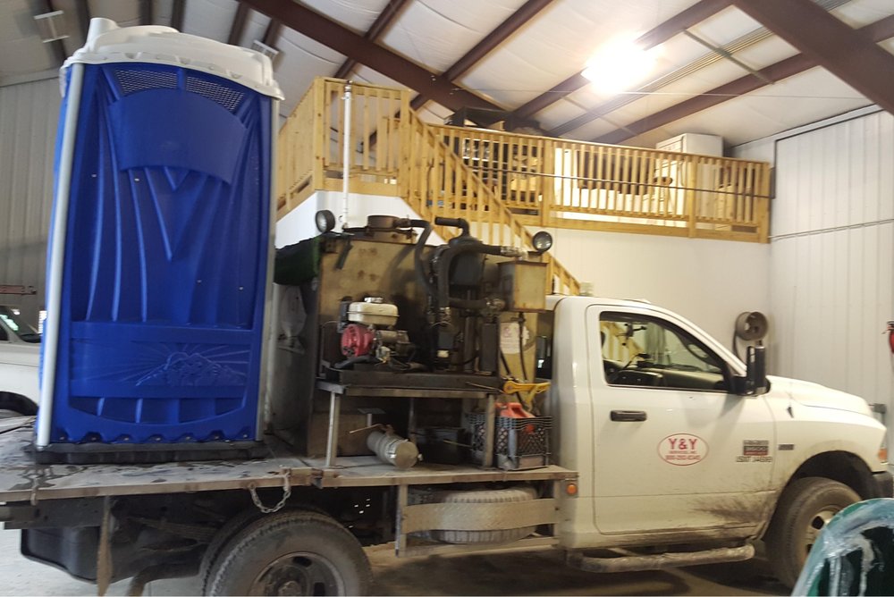 Slide of Y & Y Services