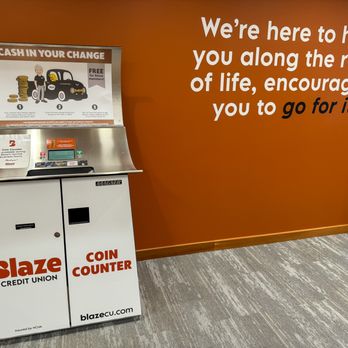 SPIRE Credit Union - Coin Counter - Banks & Credit Unions Near Me - Roseville, Minnesota SPIRE Credit Union - Coin Counter - Banks & Credit Unions Near Me - Roseville, Minnesota