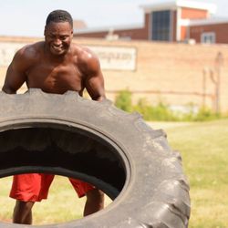 Crossfit Tides