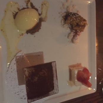 Battello - Dessert sampler - Italian Near Me - Jersey City, New Jersey Battello - Dessert sampler - Italian Near Me - Jersey City, New Jersey