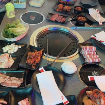 KPOT Korean BBQ & Hot Pot - Barbeque Near Me - Middletown, New York KPOT Korean BBQ & Hot Pot - Barbeque Near Me - Middletown, New York