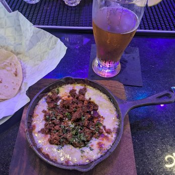 La Más Querida - I have been looking for these flavors. Reminds me of México !! Queso Fundido Excelente !! - Mexican Near Me - San Jose, California