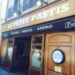 Le Petit Pastis