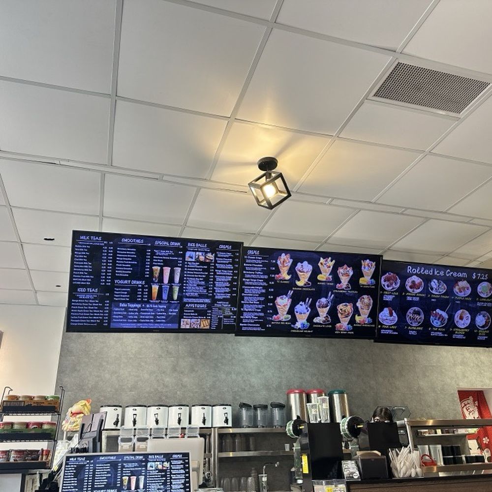 Tea and Crepe - Menu - Ice Cream & Frozen Yogurt Near Me - Fargo, North Dakota Tea and Crepe - Menu - Ice Cream & Frozen Yogurt Near Me - Fargo, North Dakota