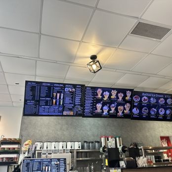 Tea and Crepe - Menu - Ice Cream & Frozen Yogurt Near Me - Fargo, North Dakota