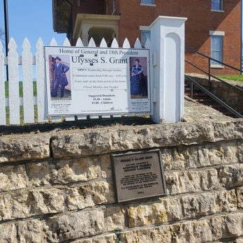 Ulysses S. Grant Home - Museums Near Me - Galena, Illinois