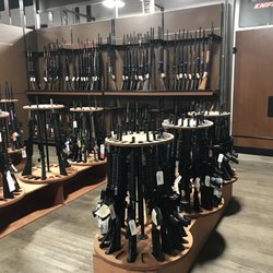 Sharp Shooters Safe & Gun