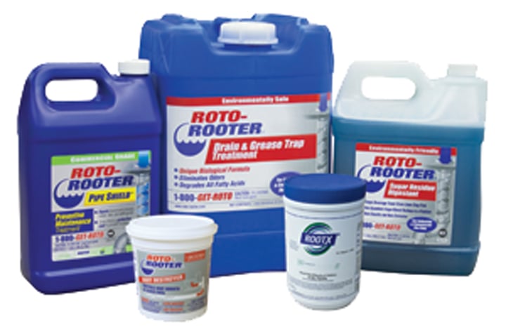 Slide of Roto-Rooter-Iowa Falls