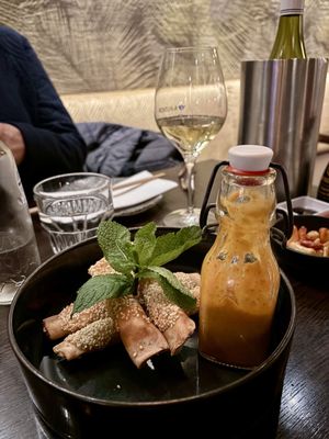 A-Fusion Food & Drinks by null