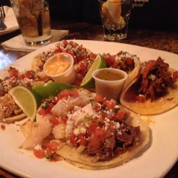 Madero 1899 - Shortrib, carnitas, grilled fish & chicken tacos. - Mexican Near Me - Fullerton, California Madero 1899 - Shortrib, carnitas, grilled fish & chicken tacos. - Mexican Near Me - Fullerton, California