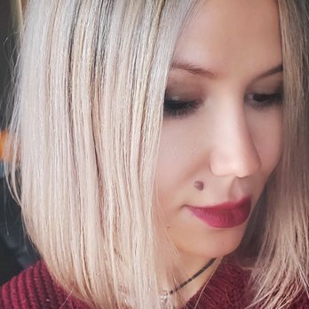 REFLECT Hair Studio - Healthiest platinum blonde! Best salon! Go see Angelica - she's a hair guru - Hair Salons Near Me - Tracy, California REFLECT Hair Studio - Healthiest platinum blonde! Best salon! Go see Angelica - she's a hair guru - Hair Salons Near Me - Tracy, California