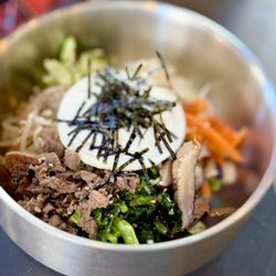 Kkoki Korean BBQ - Bibimbap