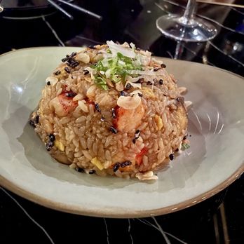 Yugenn - Lobster fried rice - Japanese Near Me - Charlotte, North Carolina Yugenn - Lobster fried rice - Japanese Near Me - Charlotte, North Carolina