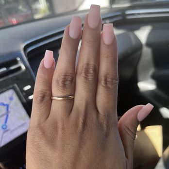 Diamond Nails - I love them so much - Nail Salons Near Me - Roseville, California