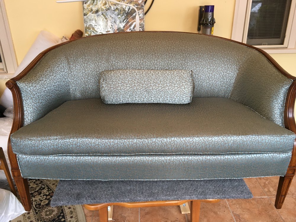 Louisa's Upholstery Services - upholstery in Cranston, RI