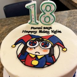 Edible Art Cake Shop