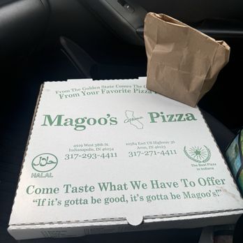 Magoo's California Pizza - Pizza Near Me - Indianapolis, Indiana