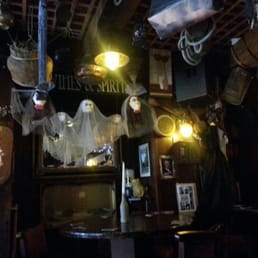 Bar area..lanigans