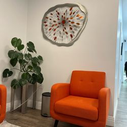 Marina Grins Dental - Nice waiting space