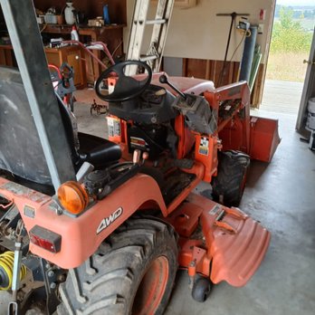 Ground Support - Kubota with fuel supply and hydraulic issues. - Farm Equipment Repair Near Me Ground Support - Kubota with fuel supply and hydraulic issues. - Farm Equipment Repair Near Me