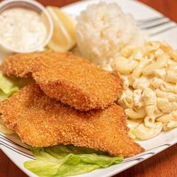 Island White Fish