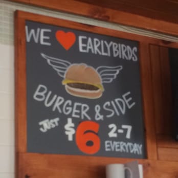 Daily Eats - Self Explanatory. They Are BIG JUICY AND YUMMY :-) Oh My!! Gluten Free,Burger Buns.Soft,verrry Good. - New American Near Me - Tampa, Florida