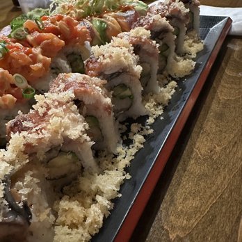 Takahashi Restaurant - Extreme unagi roll - Japanese Near Me - Portland, Oregon Takahashi Restaurant - Extreme unagi roll - Japanese Near Me - Portland, Oregon