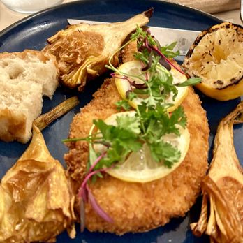 Norcina - Chicken Milanese - Italian Near Me - San Francisco, California Norcina - Chicken Milanese - Italian Near Me - San Francisco, California