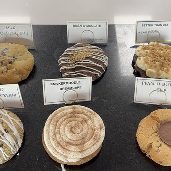 Crave Cookies Katy - Desserts Near Me - Katy, Texas