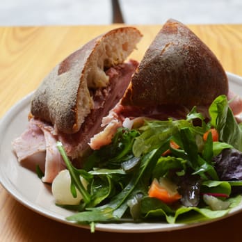 Café Deadend - Ham sandwich - Cafes Near Me - Hong Kong, HK