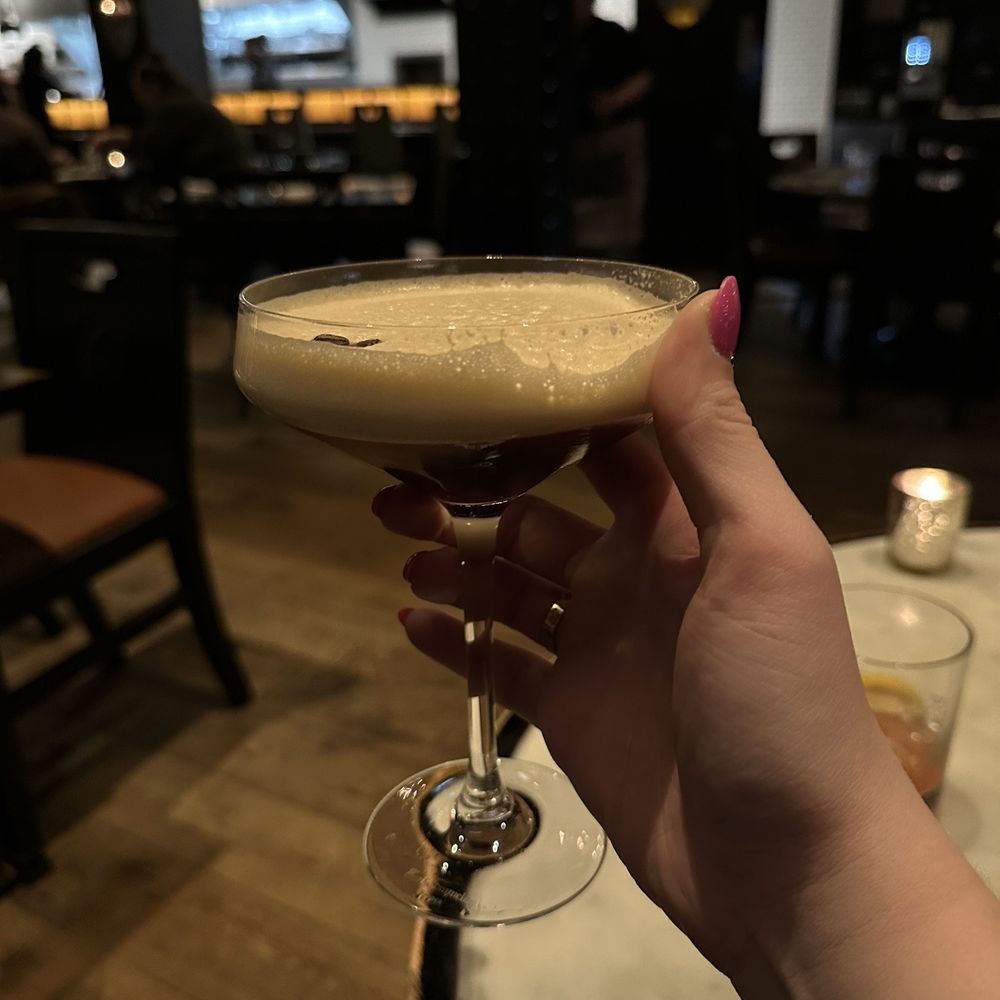 The Commoner - Espresso Martini - New American Near Me - Pittsburgh, Pennsylvania The Commoner - Espresso Martini - New American Near Me - Pittsburgh, Pennsylvania