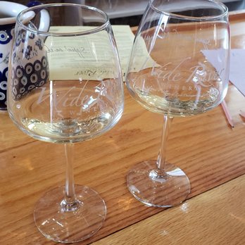 Wide River Winery - Take glasses home after a tasting. - Wineries Near Me - Clinton, Iowa Wide River Winery - Take glasses home after a tasting. - Wineries Near Me - Clinton, Iowa