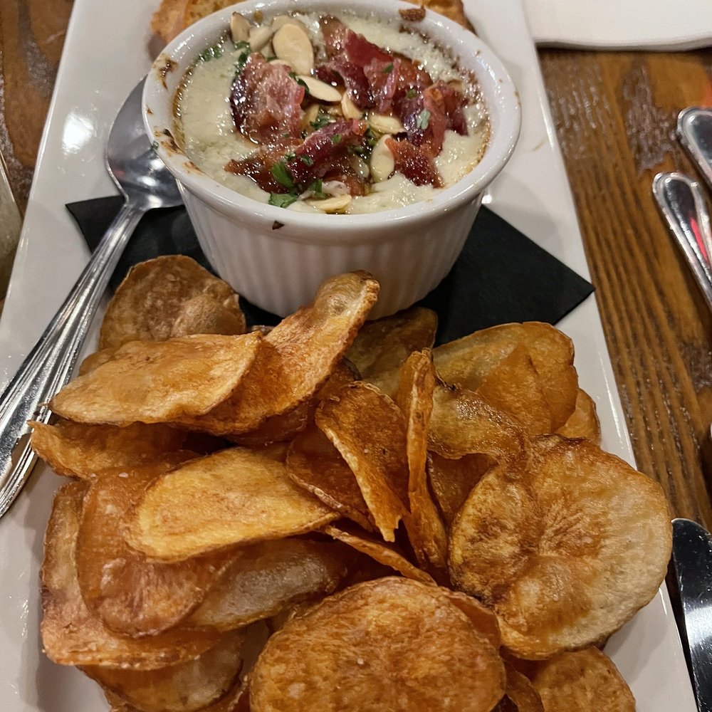 Blue cheese dip Blue cheese dip