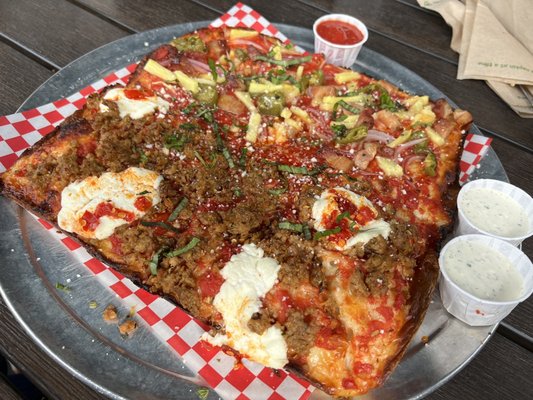 Ranch Pizza Happy Valley by null